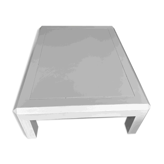 Roche Bobois coffee table - Solid wood