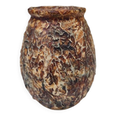 Vase rare en grès Ciboure