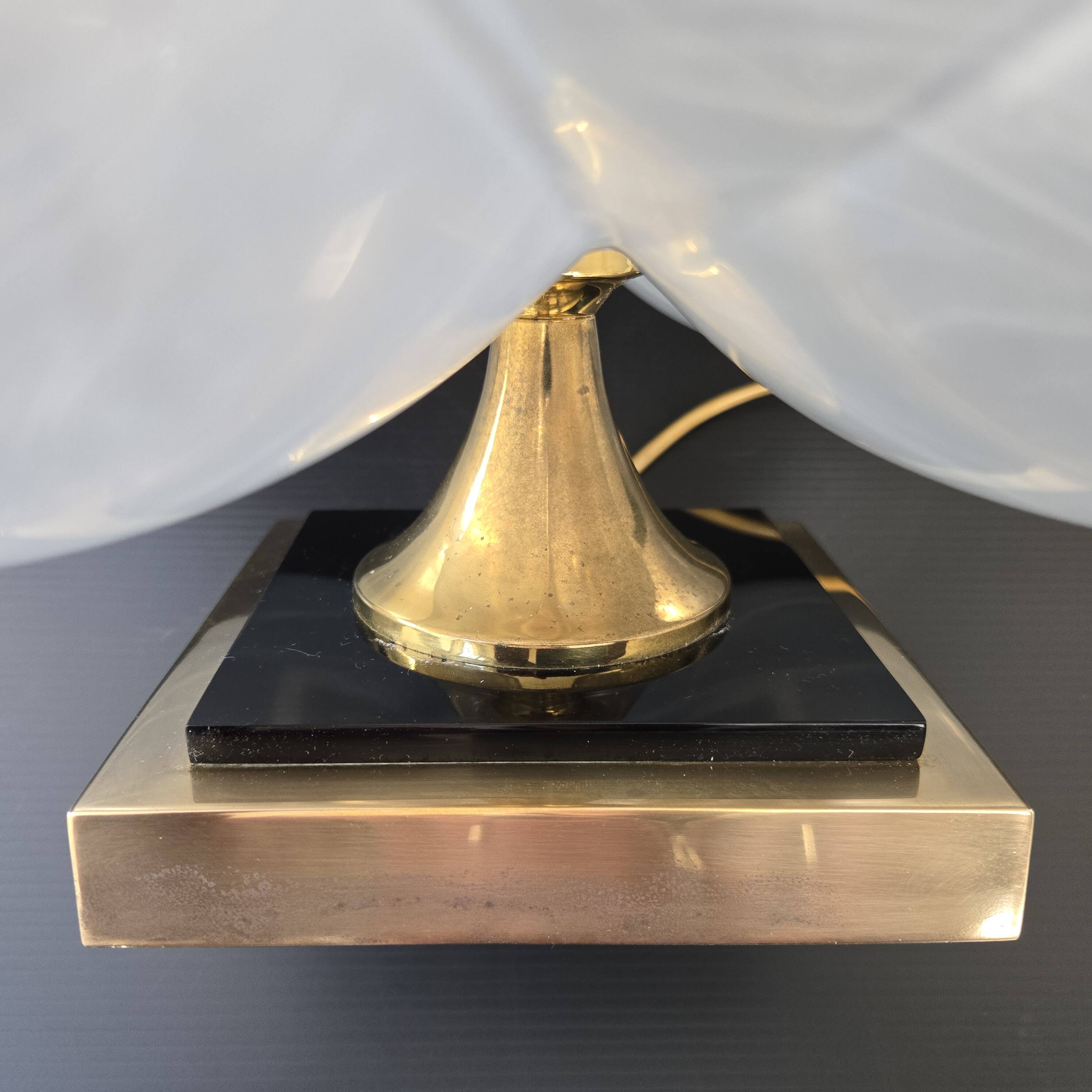 Vintage Rougier lamp 1970