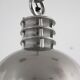 Suspension industrielle fonte d'aluminium deco marine