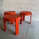 Coffee table / flair bedside table for prisunic