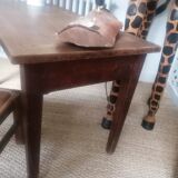 Small antique table