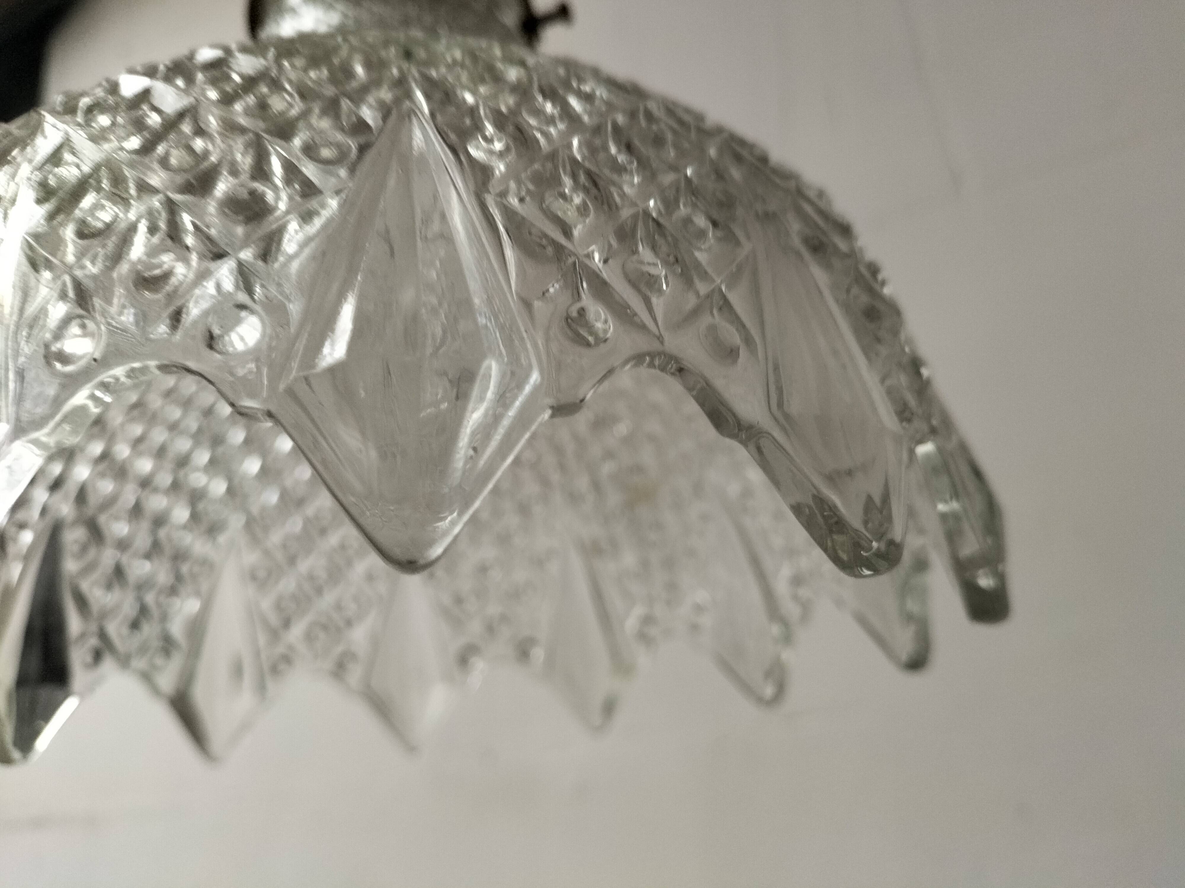 Holophane suspension