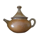 Sandstone teapot