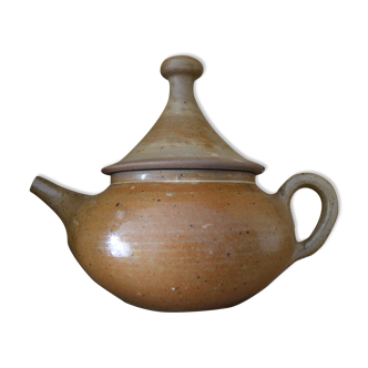 Sandstone teapot