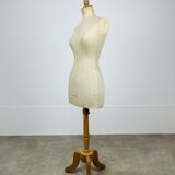 Mannequin Stockman & Siegel, couture, 1949