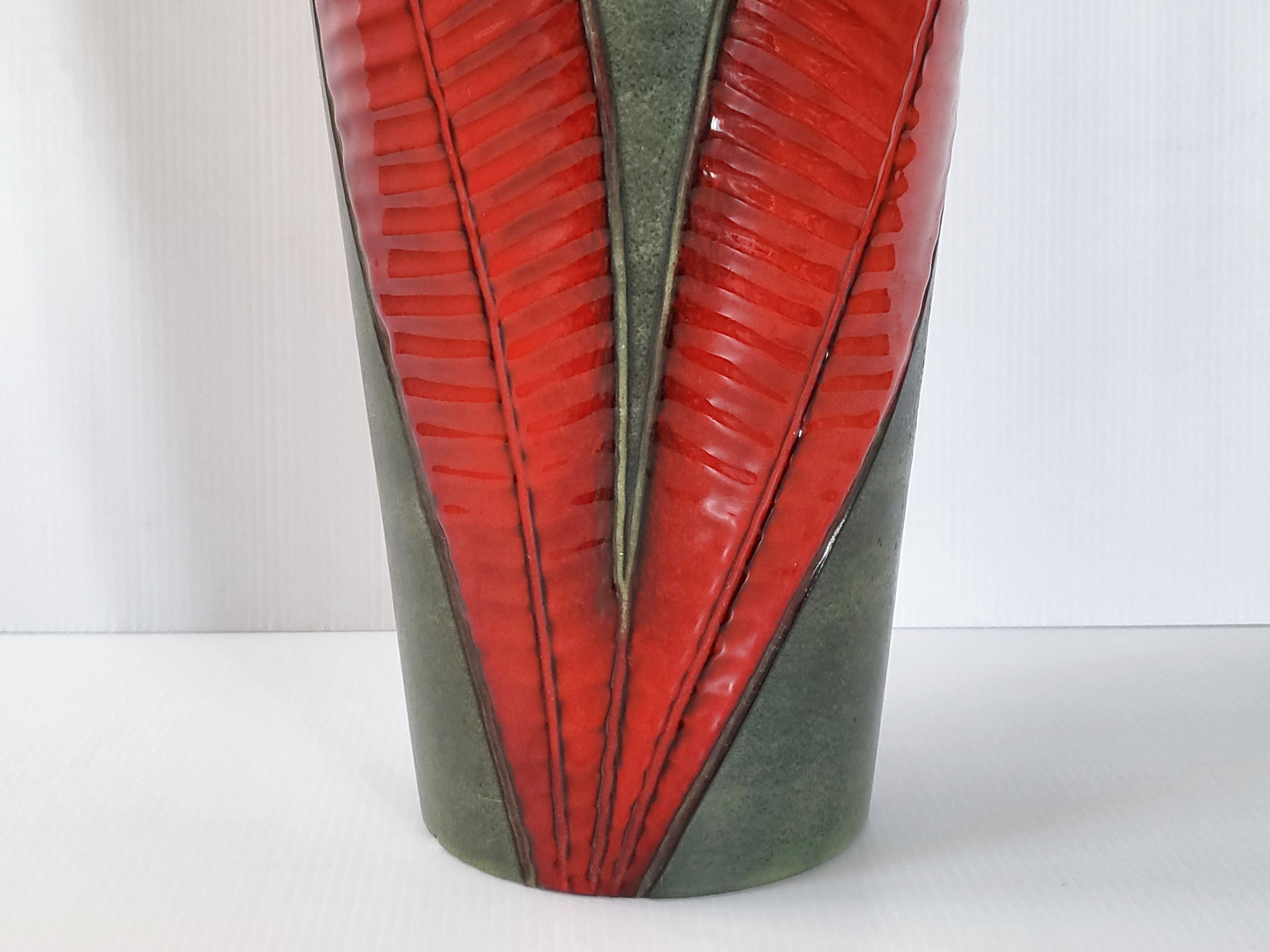 Vintage Elchinger Vase 1950