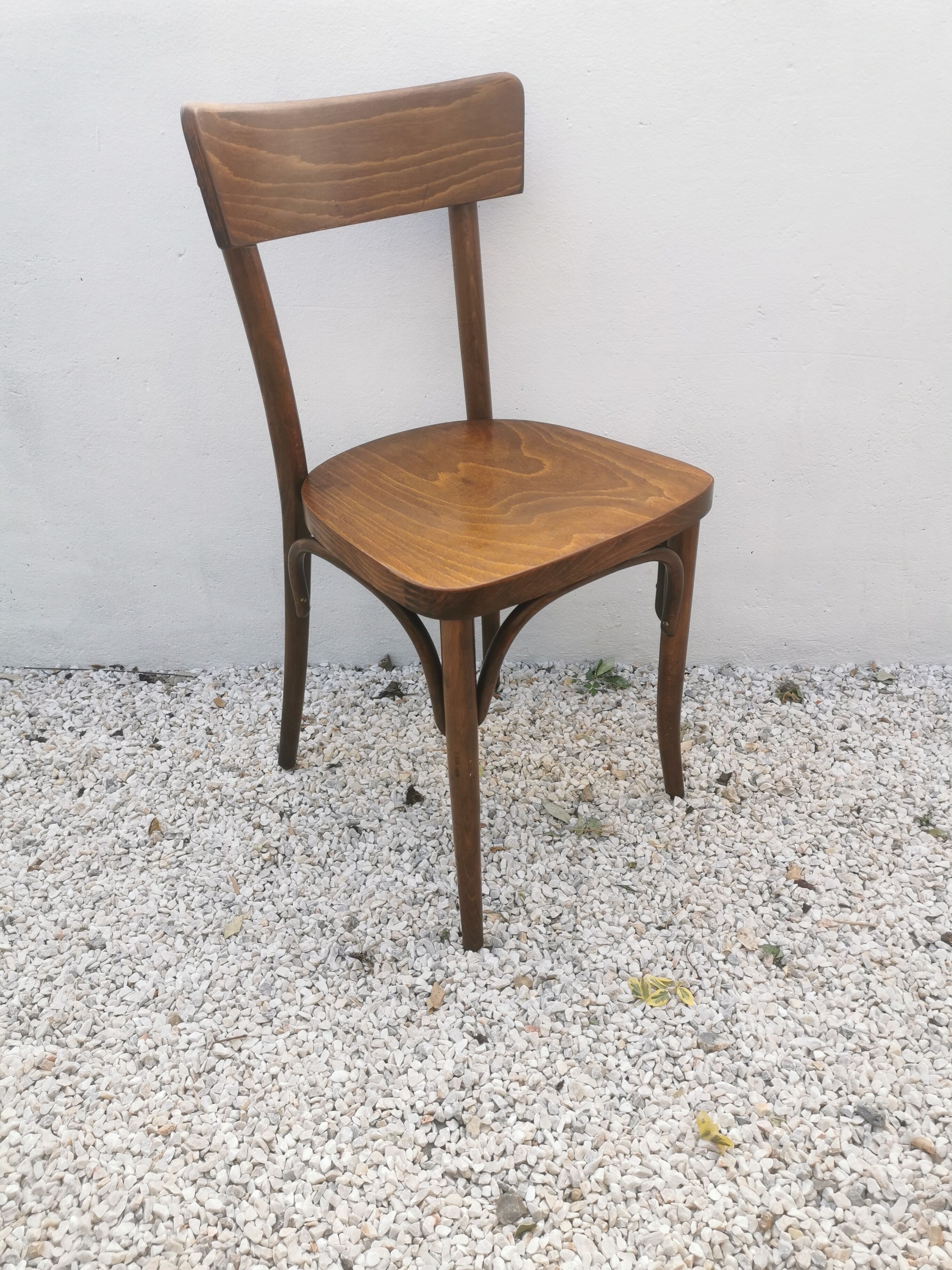 Chaise bistrot Thonet vintage