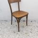 Chaise bistrot Thonet vintage