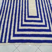 Handmade traditional Beni Ouarain rug size 200/300 cm