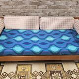 Vintage 1970s daybed