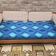 Vintage 1970s daybed