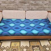 Daybed méridienne 1970 vintage
