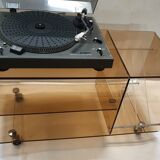 Hifi furniture by Michel Dumas 70s