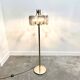 Vintage Luigi Colani Chrome Floor Lamp from the 70s.