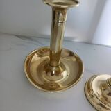 Set of two candlesticks