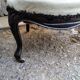 Baroque armchairs