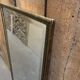 Miroir ancien biseauté - 146x54cm