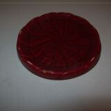 Ceramic under bottle