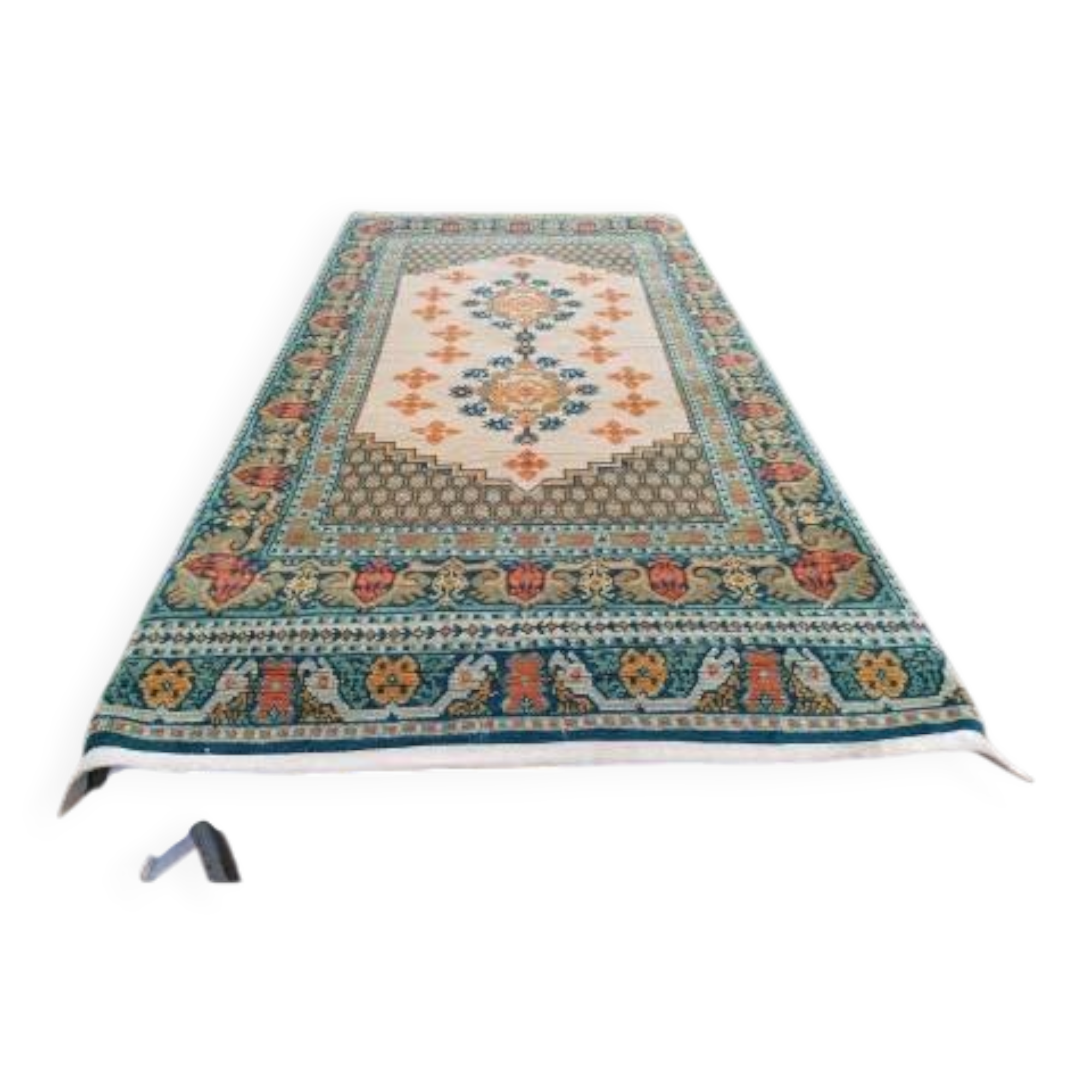 Persian carpet from Iran