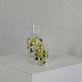 Hand painted drink set