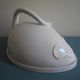 old cheese tray bell mouse vintage table decoration cheese board