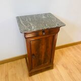 Louis Philippe style bedside table