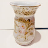 Henry Botto ceramic vase signed