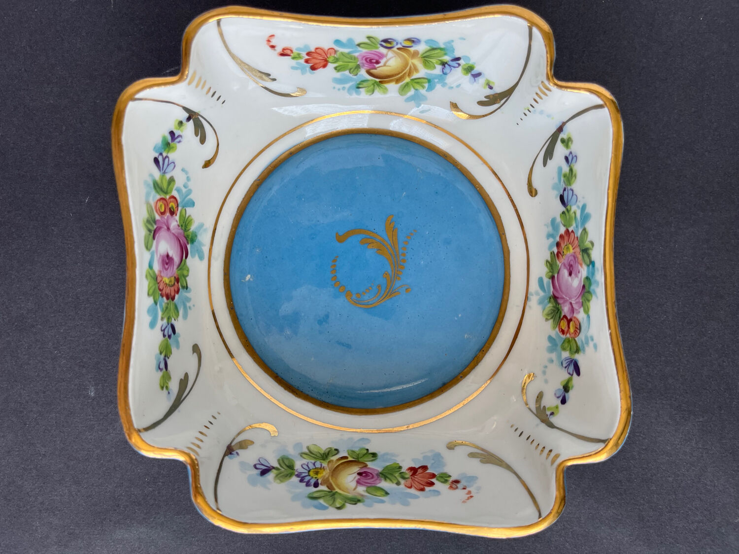 Sèvres porcelain cup