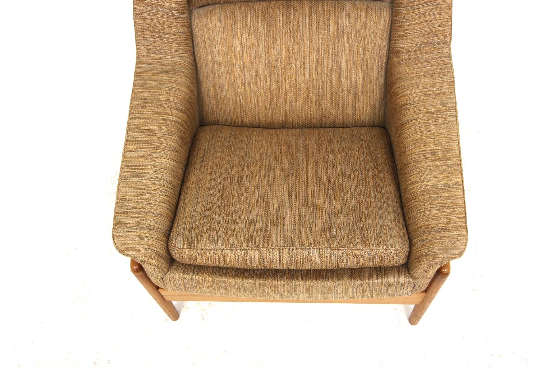 Scandinavian armchair "Profile" Folke Ohlsson for Dux, Sweden, 1960