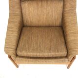 Scandinavian armchair "Profile" Folke Ohlsson for Dux, Sweden, 1960