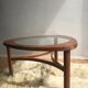 Table basse des éditions Nathan, 1960