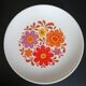 Service 12 plates winterling Bavaria 70s