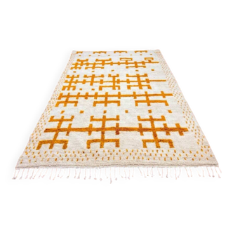 Moroccan rug, Beni Mrirt rug 150/250cm