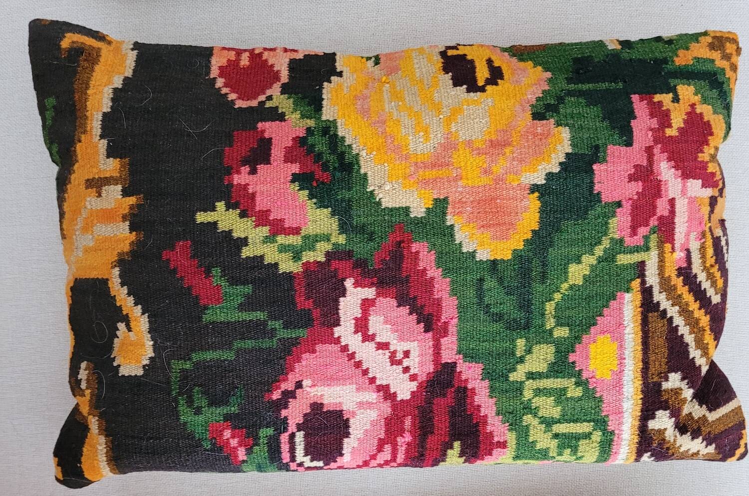 Coussins kilim moldave