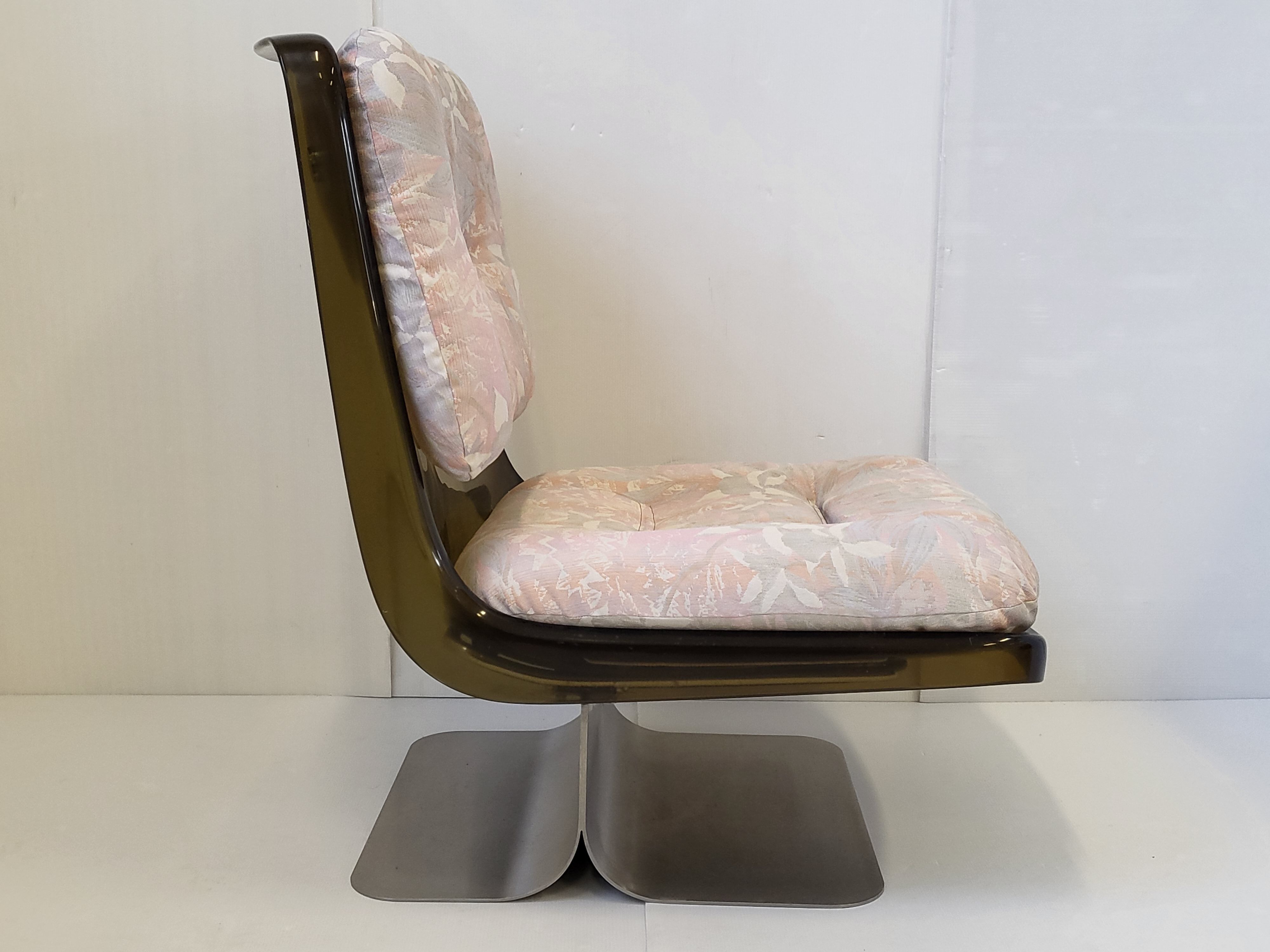 Grosfillex armchair by Albert jacob 1970 vintage