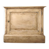 Confiturier, buffet ancien en sapin