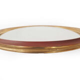 Mirror witch convex 45cm