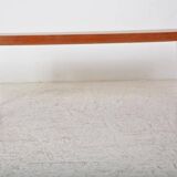 Vintage teak coffee table by Severin Hansen For Haslev Møbelsnedkeri, 1960s