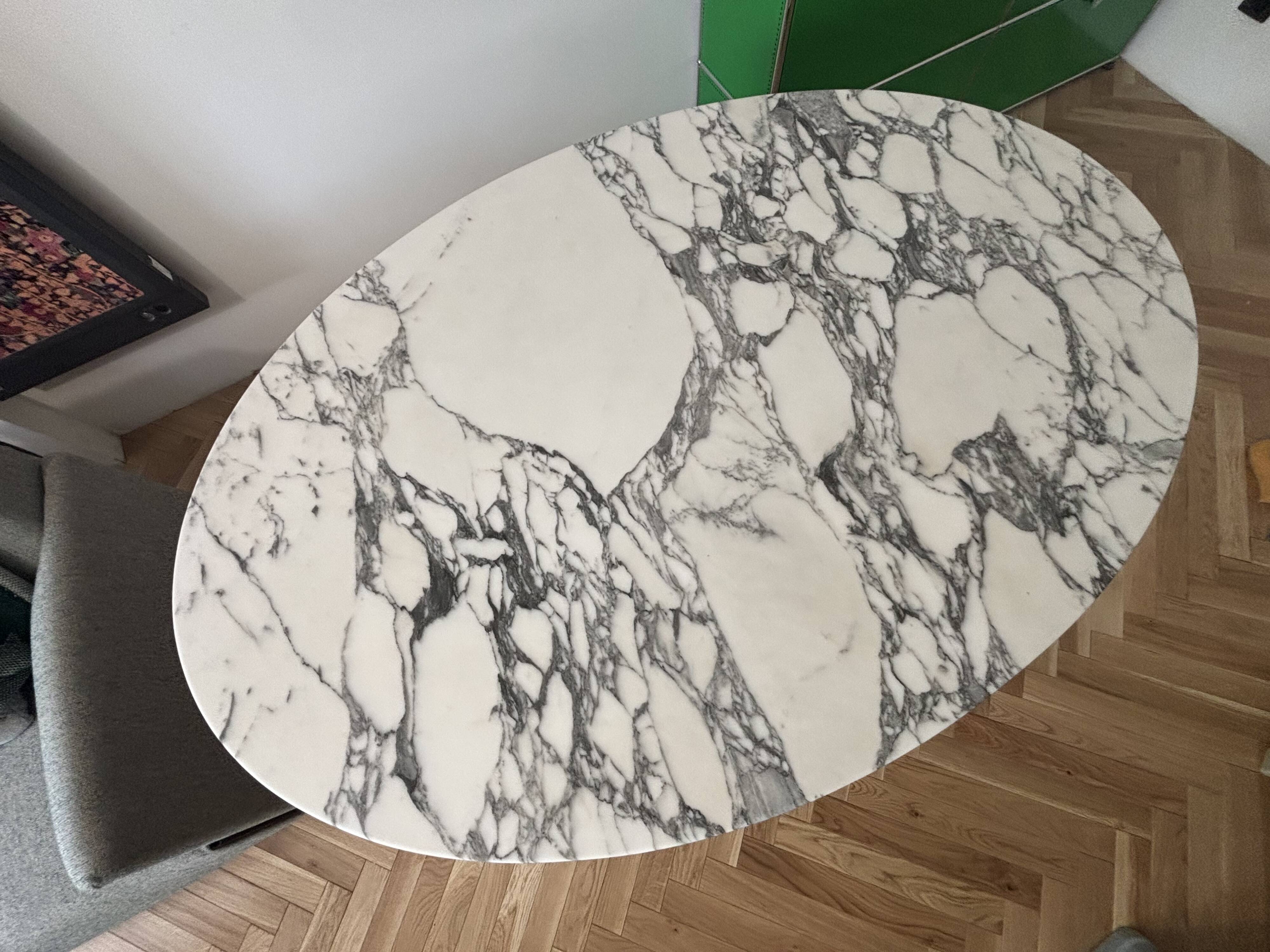 Roche and Bobois dining table from the 1970s