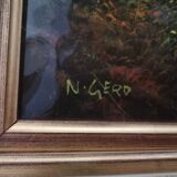 Table N. Gero
