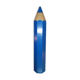 Clairefontaine pencil desk lamp by Pierre Sala