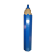Lampe de bureau crayon Clairefontaine par Pierre Sala