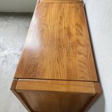 Elm chest of drawers Maison Regain