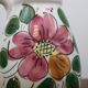 Ceramic pitcher