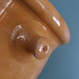 Poterie provençale jarre en terre cuite