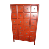Furniture with drawers