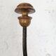 Art Deco wooden coat rack