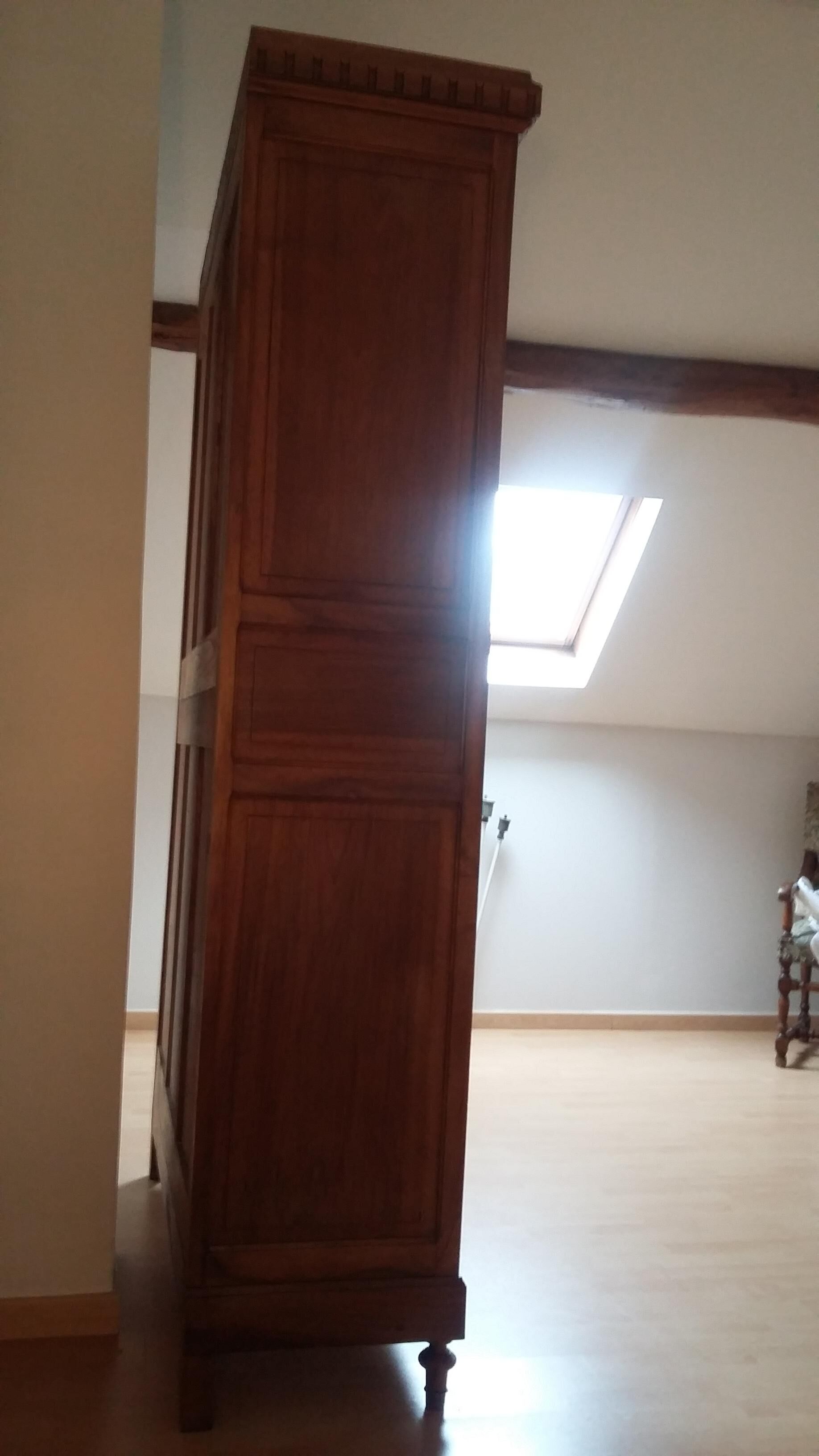 Armoire avec glaces biseautées Selency