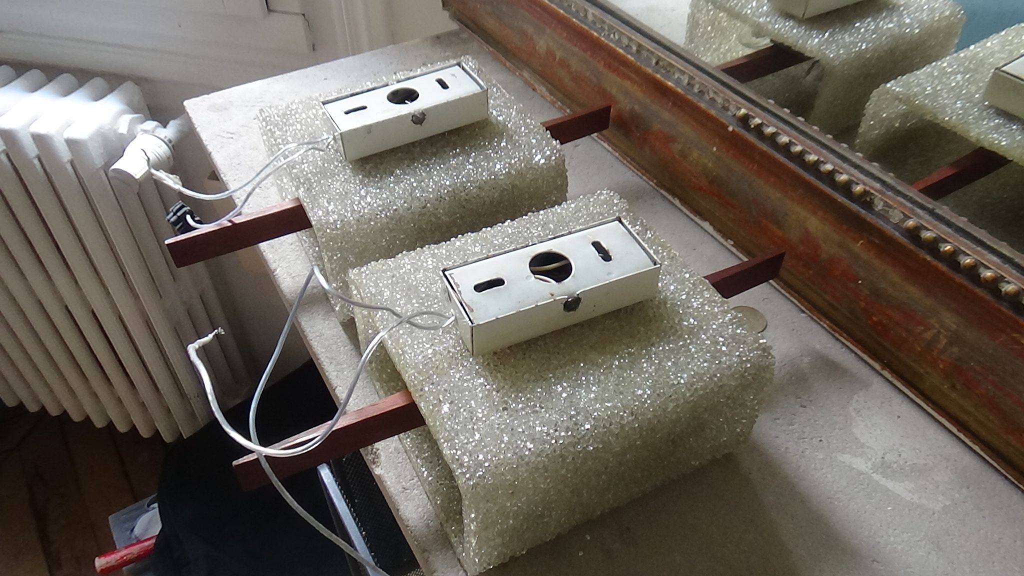 Ceiling light 60s